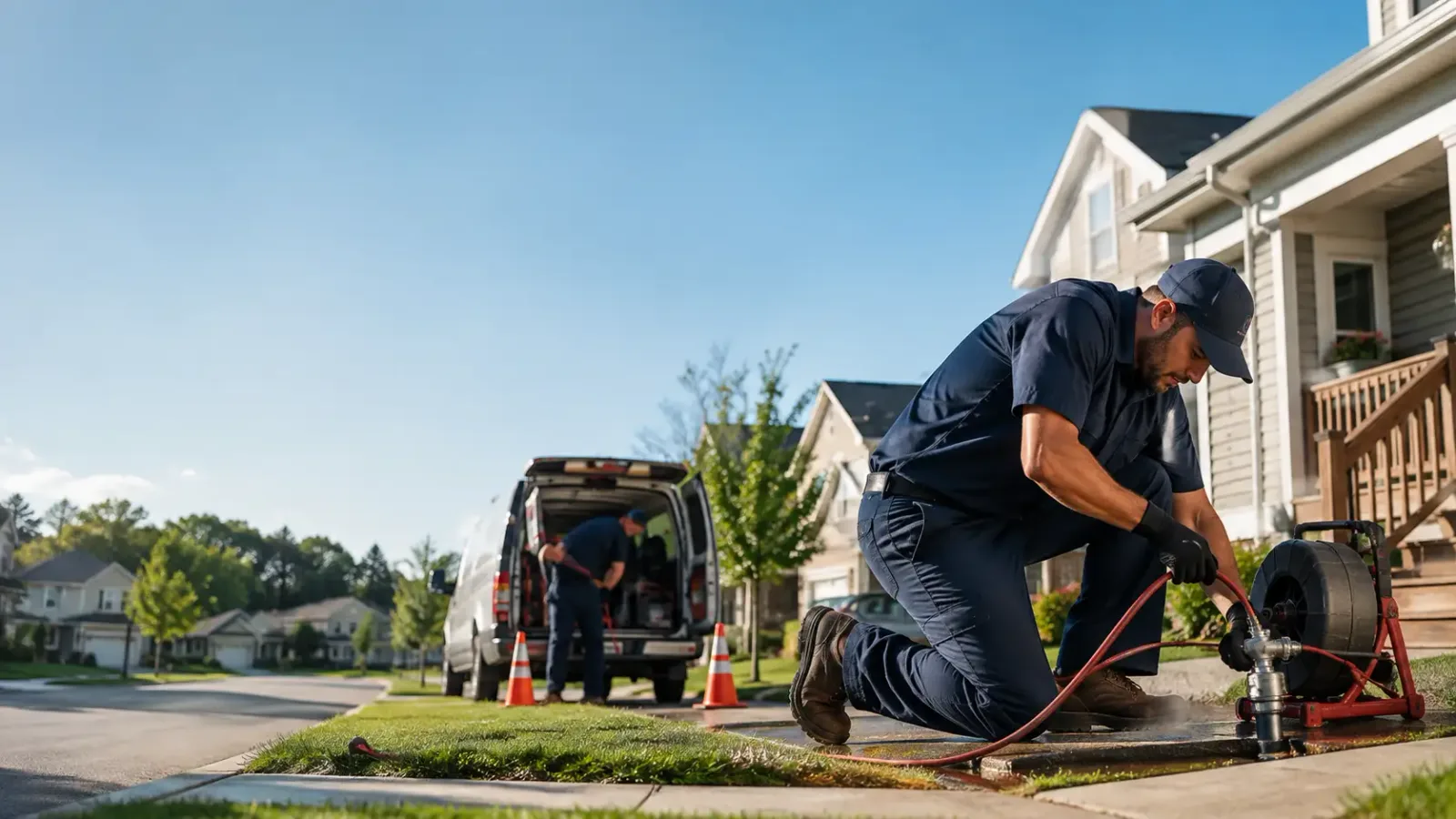 Emergency Plumbing in Hanover, IN